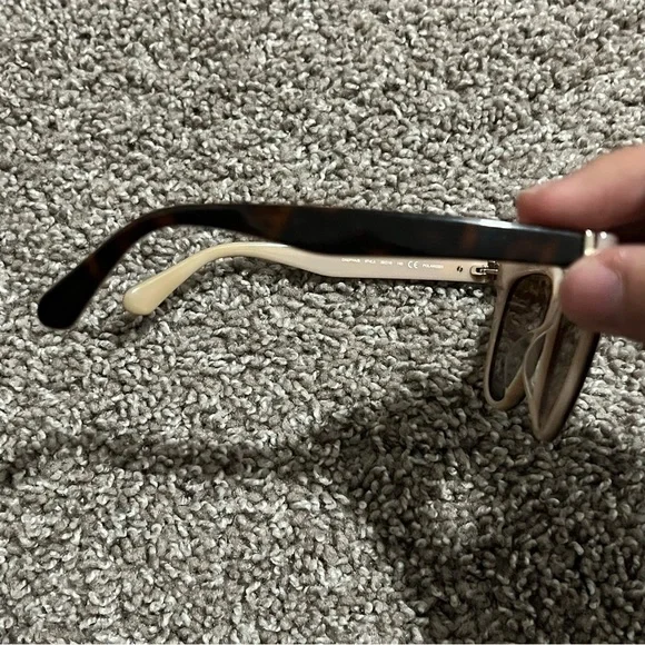 KATE SPADE Daesha Havana Pink Sunglasses - Picture 8 of 11